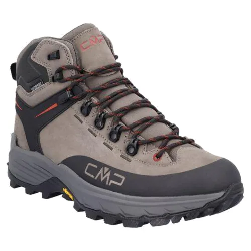 Buty trekkingowe męskie CMP Tytanus Mid WP terra Rust