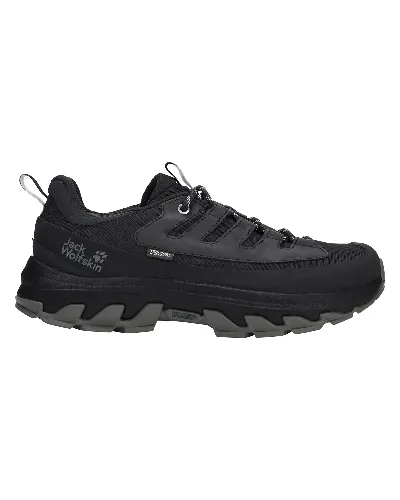 Buty trekkingowe męskie Jack Wolfskin Apex Hike Texapore Low