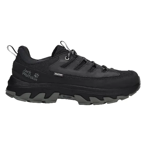 Buty trekkingowe męskie Jack Wolfskin Apex Hike Texapore Low