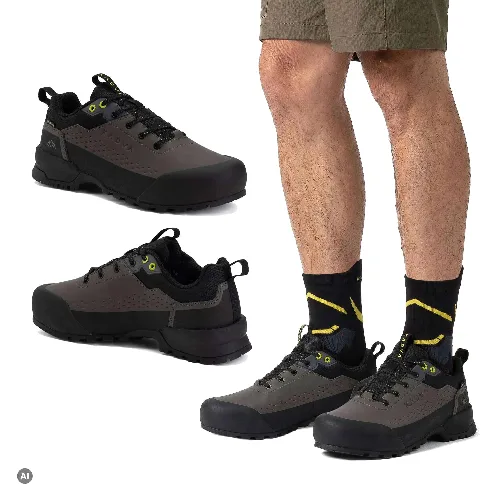 Buty trekkingowe męskie KADVA Strike Low WP