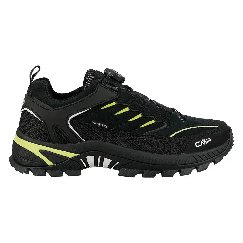 Buty trekkingowe męskie RIGEL 2.0 LOW FITGO skóra wodoodporne