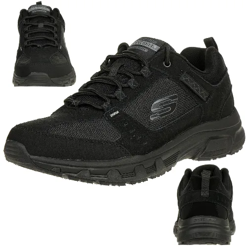 Buty trekkingowe męskie, Skechers Oak Canyon