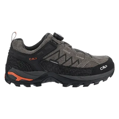 Buty trekkingowe męskie w góry Cmp Rigel Low Fitgo skóra wodoodporne 46