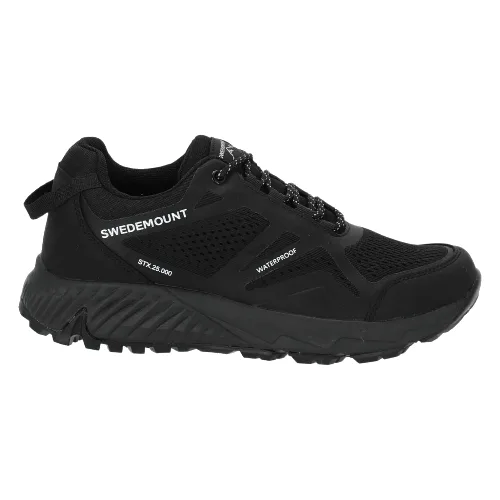 Buty Trekkingowe Niskie Wędrówki Kobieta Lofoten Wąski Krój