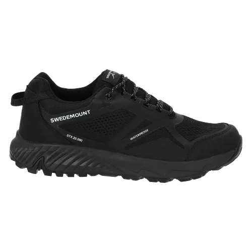 Buty Trekkingowe Niskie Wędrówki Mężczyzna Lofoten Wodoodporny