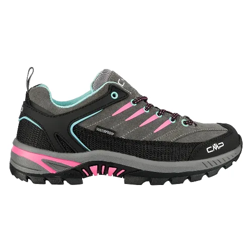 Buty trekkingowe RIGEL 2.0 LOW skóra wodoodporne