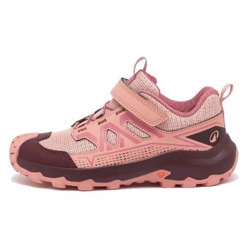 Buty turystyczne dla dzieci Crossrock zapinane na rzep