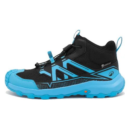 Buty turystyczne dla dzieci Quechua Crossrock wodoodporne