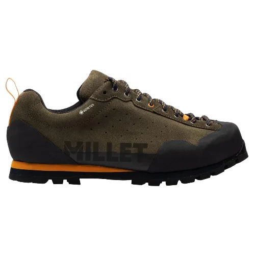 Buty turystyczne MILLET Friction Gore-Tex U grafitowy