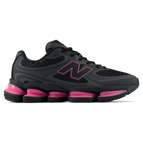 Buty unisex New Balance ABZORB U20007KT – czarne