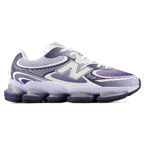Buty unisex New Balance ABZORB U20009BA – fioletowe