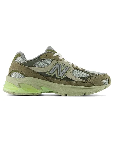 Buty unisex New Balance ABZORB U20101AH – zielone