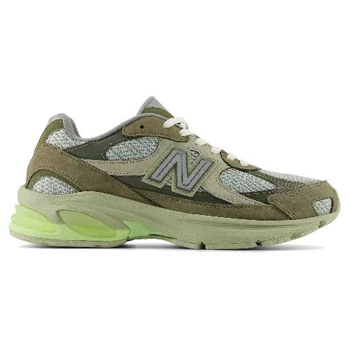 Buty unisex New Balance ABZORB U20101AH – zielone