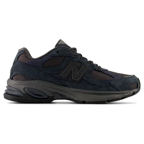 Buty unisex New Balance ABZORB U201052C – brązowe