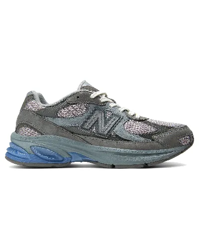 Buty unisex New Balance ABZORB U201056U – szare