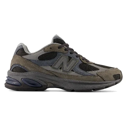 Buty unisex New Balance ABZORB U20107Z3 – zielone