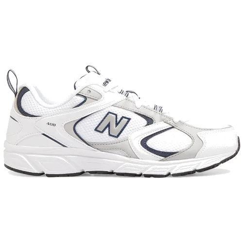 Buty unisex New Balance ML408A – białe