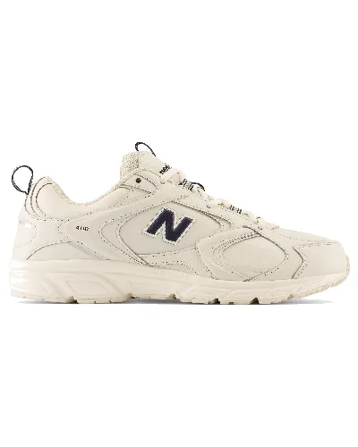Buty unisex New Balance ML408Q – beżowe