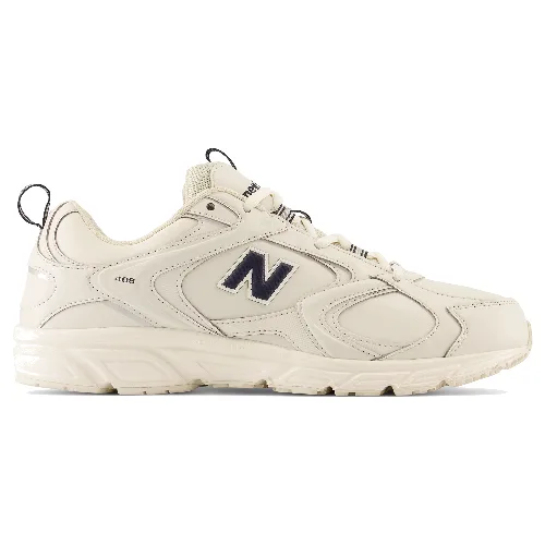 Buty unisex New Balance ML408Q – beżowe