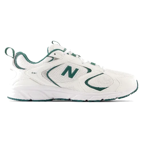 Buty unisex New Balance ML408T – białe