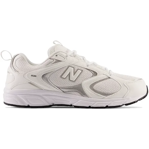 Buty unisex New Balance ML408W – białe