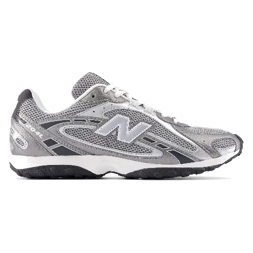 Buty unisex New Balance U204L1KP – szare