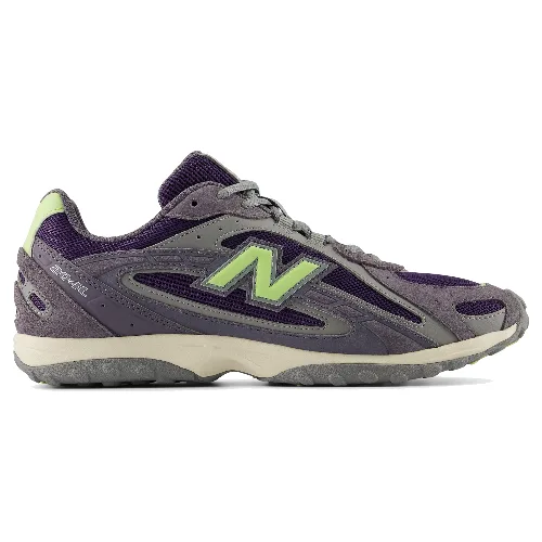 Buty unisex New Balance U204L27M – fioletowe