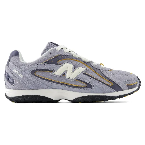 Buty unisex New Balance U204L3OL – fioletowe