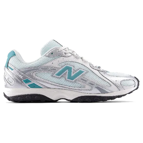 Buty unisex New Balance U204L7A8 – srebrne