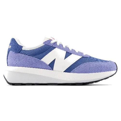 Buty unisex New Balance U3707QV – niebieskie