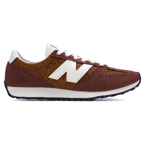 Buty unisex New Balance U4713G5 – brązowe