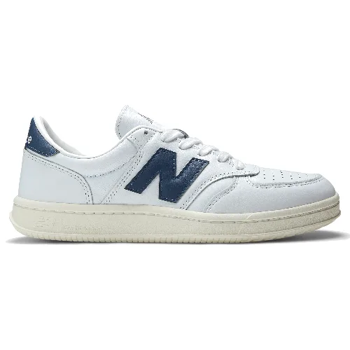 Buty unisex New Balance U5002D3 – białe
