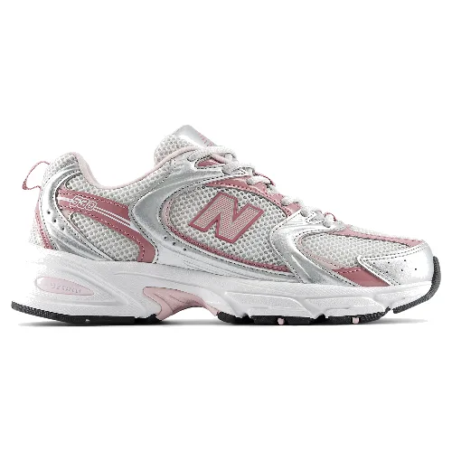 Buty unisex New Balance U53022Q – białe