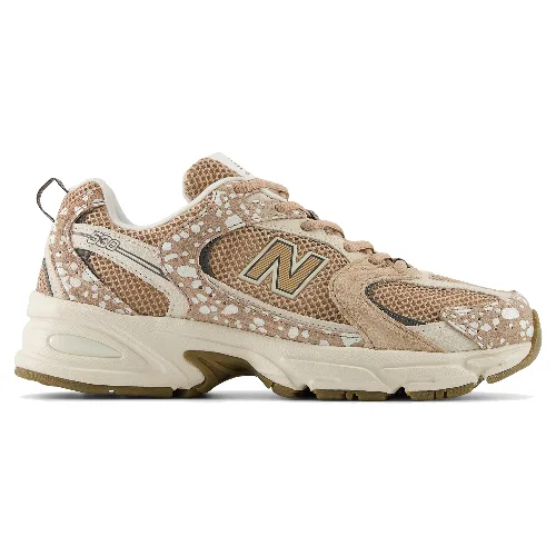 Buty unisex New Balance U53028U – beżowe