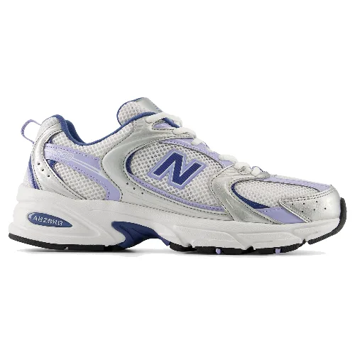 Buty unisex New Balance U53052N – białe