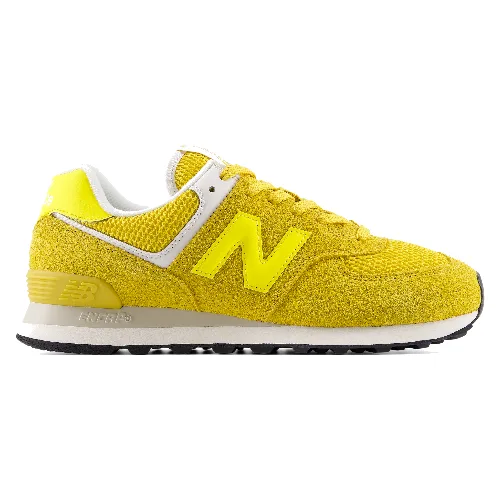 Buty unisex New Balance U5749BU – żółte