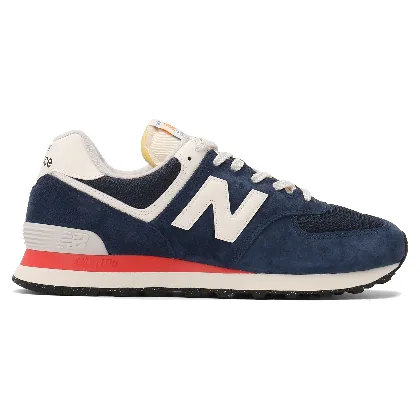 Buty unisex New Balance U574VPN – granatowe