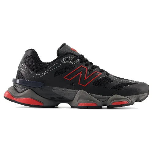 Buty unisex New Balance U90606LE – czarne