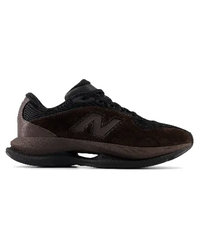 Buty unisex New Balance UTFOA8GD – brązowe