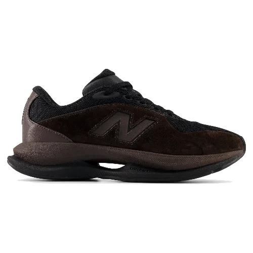Buty unisex New Balance UTFOA8GD – brązowe