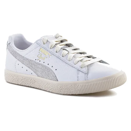 Buty UNISEX PUMA CLYDE BASE WHITE 390091-01