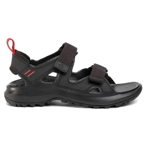 Buty uniwersalne męskie The North Face Hedgehog Sandal Iii czarne