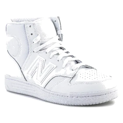 Buty unsiex New Balance BB480COC - białe