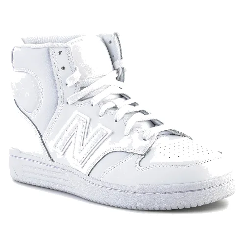 Buty unsiex New Balance BB480COC - białe