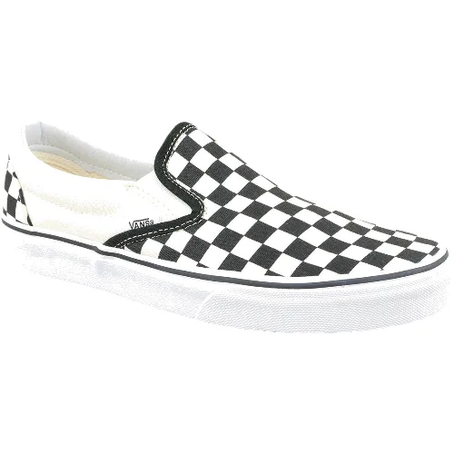 Buty VANS CLASSIC SLIP-ON Biały