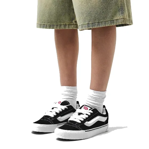 Buty VANS KNU SKOOL Czarny