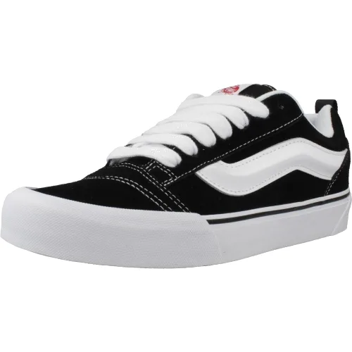 Buty VANS KNU SKOOL Czarny