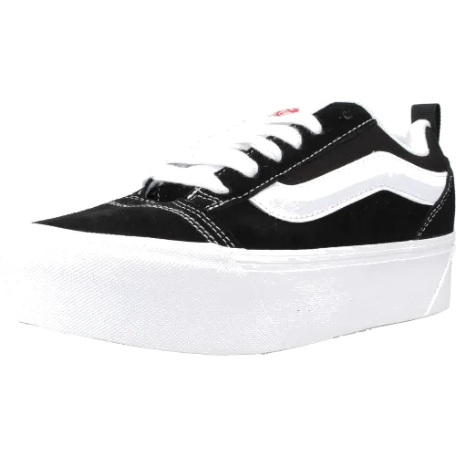 Buty VANS KNU STACK Czarny
