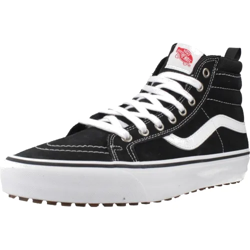 Buty VANS MTE SK8-HI INSULATED Czarny