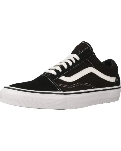 Buty VANS OLD SKOOL Czarny